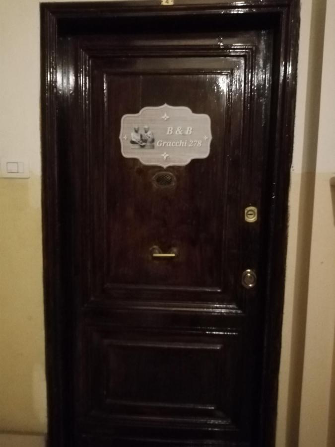 Gracchi 278 - The Italian Stay Collection Рим Екстериор снимка